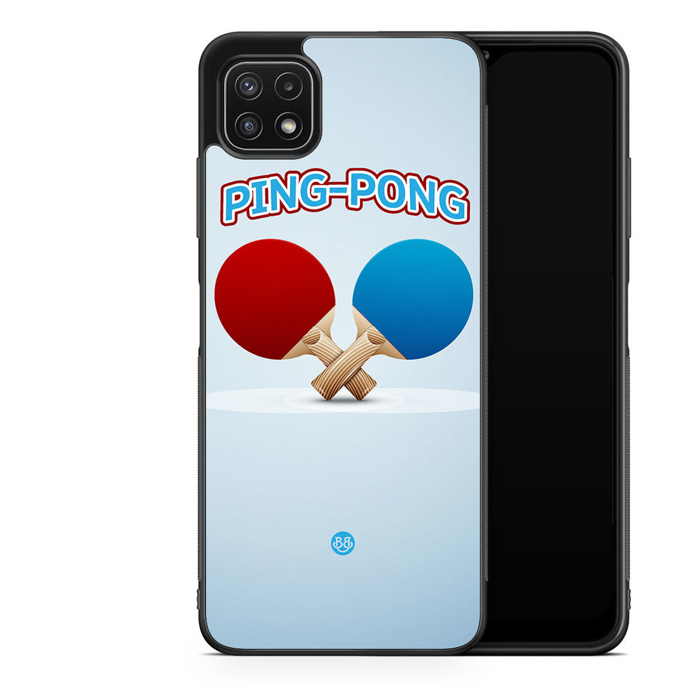 Samsung Galaxy A22 5G Case - Ping-pong