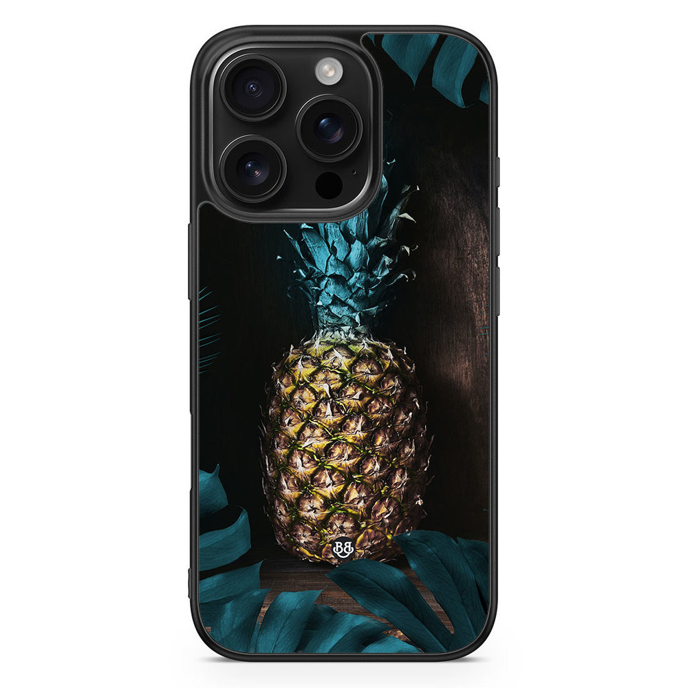 iPhone 16 Pro Case - Fresh Pineapple