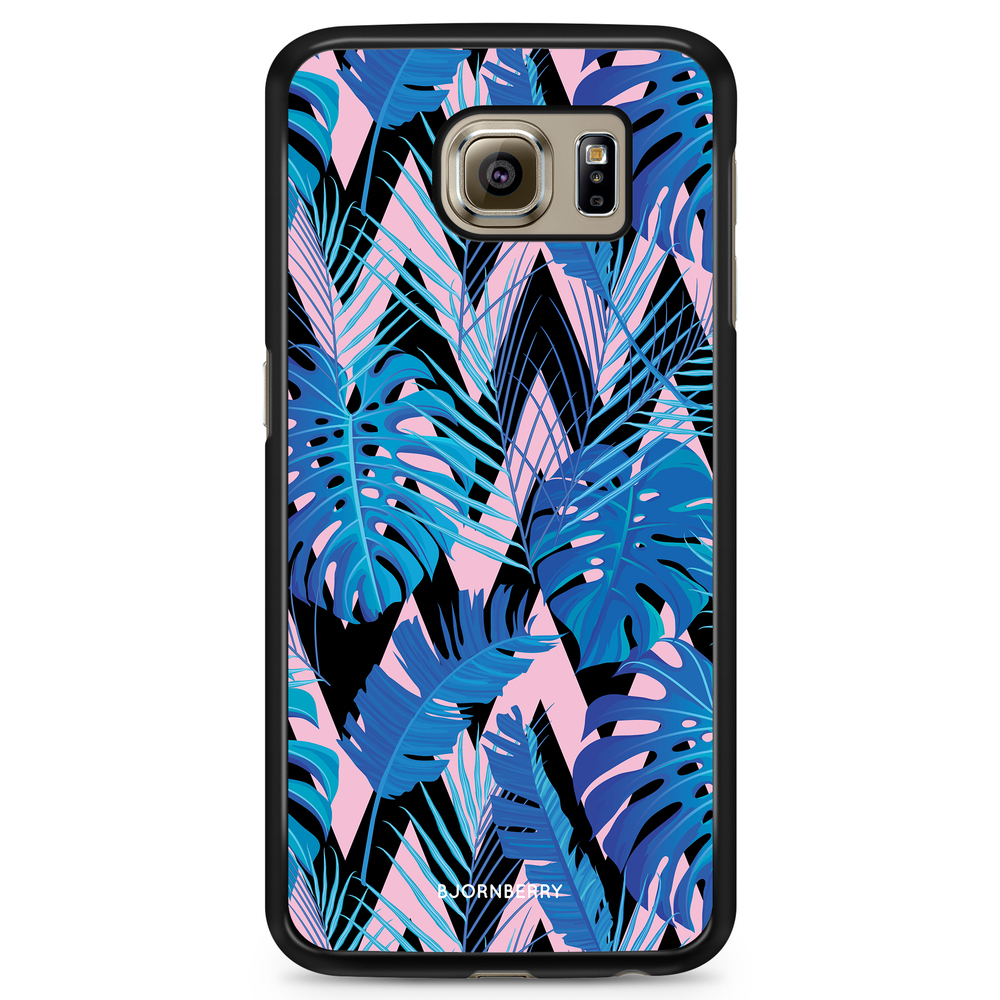 Samsung Galaxy S6 Case - Tropical Pattern