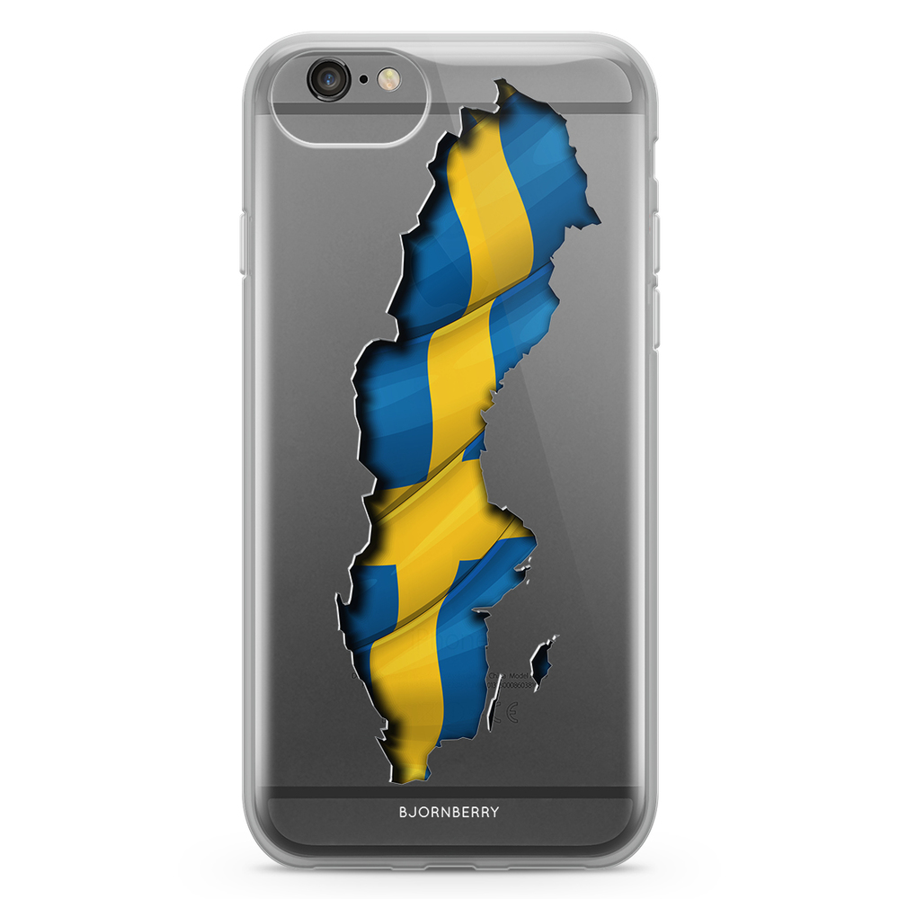 iPhone 6/6s Fashion Case - Sweden