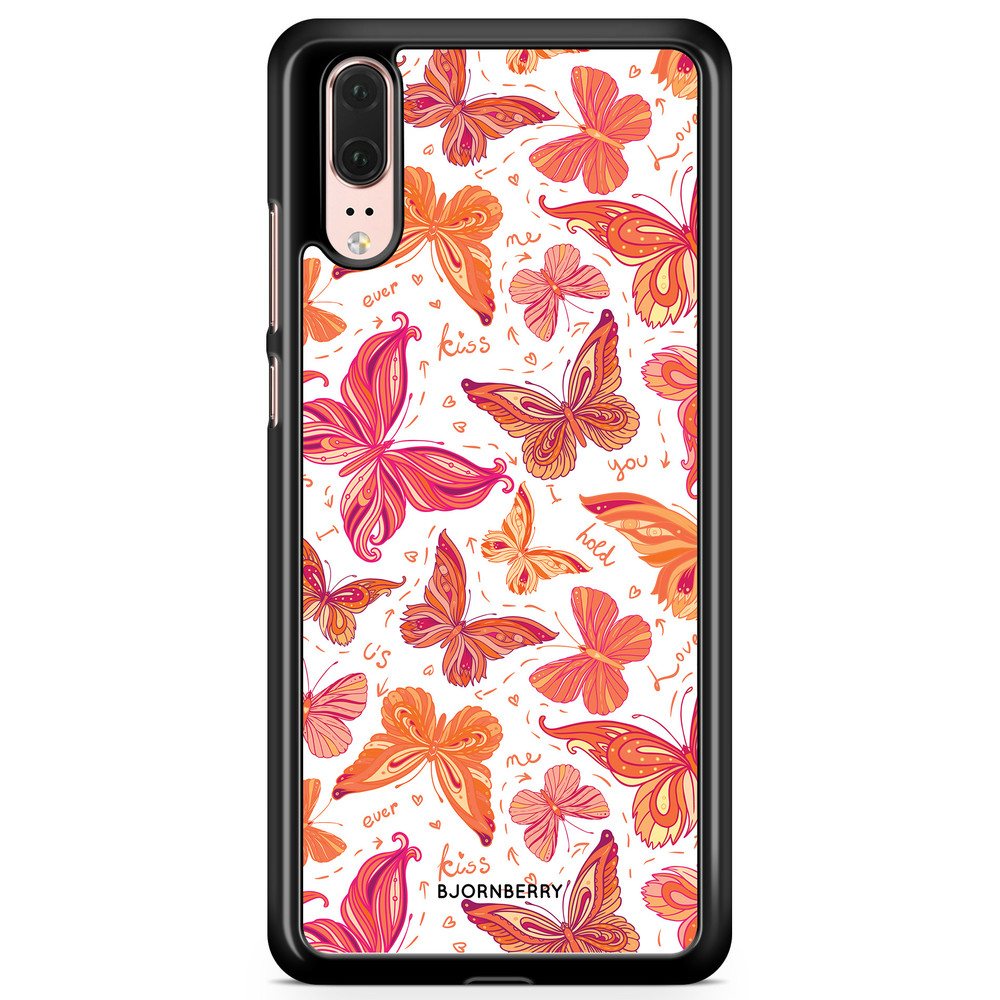 Huawei P20 Case - Butterflies