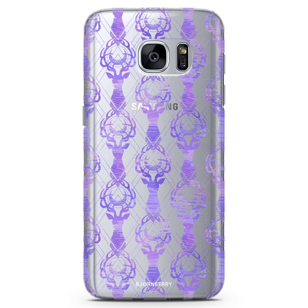 Samsung Galaxy S6 TPU Case - Deer