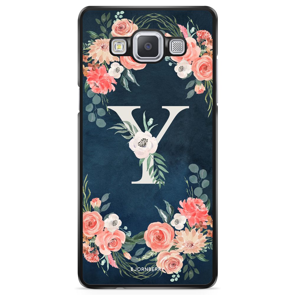 Samsung Galaxy A5 (2015) Case - Monogram Y