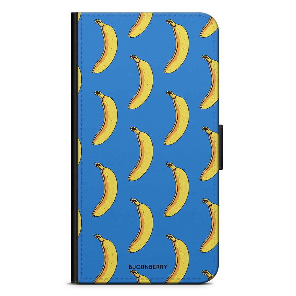 Sony Xperia XA2 Ultra Plånboksfodral - Bananer | Mobilskal & Mobilfodral BJORNBERRY