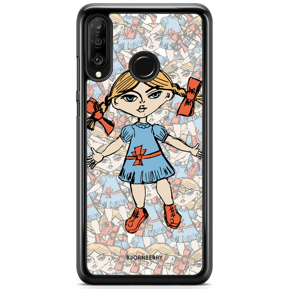 Huawei P30 Lite Case - Doll