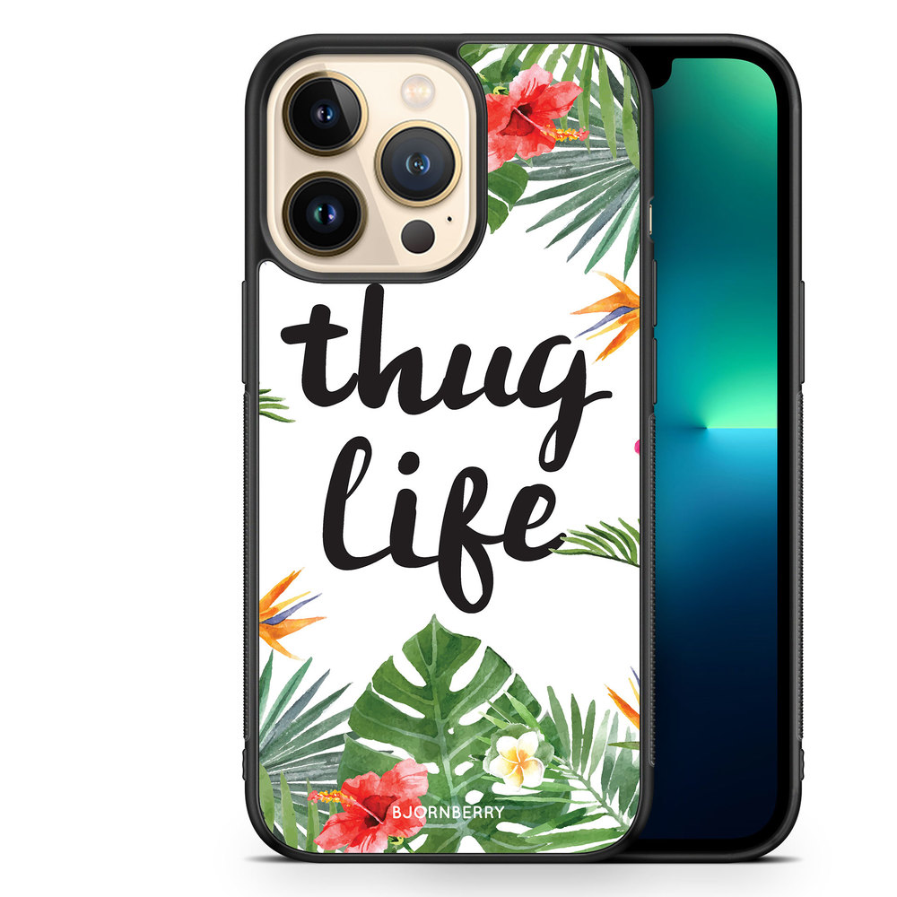 iPhone 13 Pro Case - Thug Life