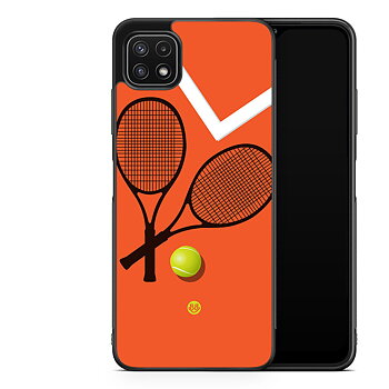 Samsung Galaxy A22 5G Skal - Tennis