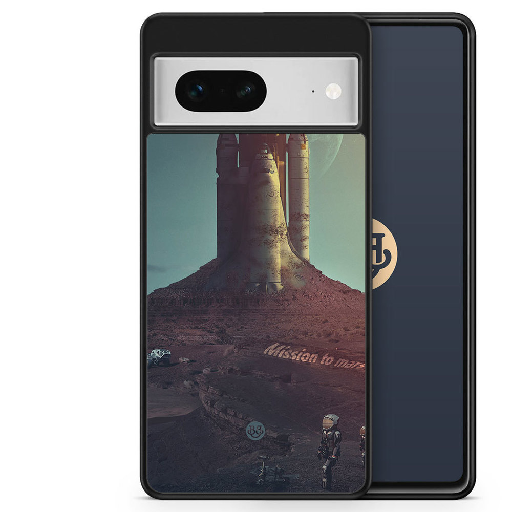 Google Pixel 7 Case - Mission to Mars