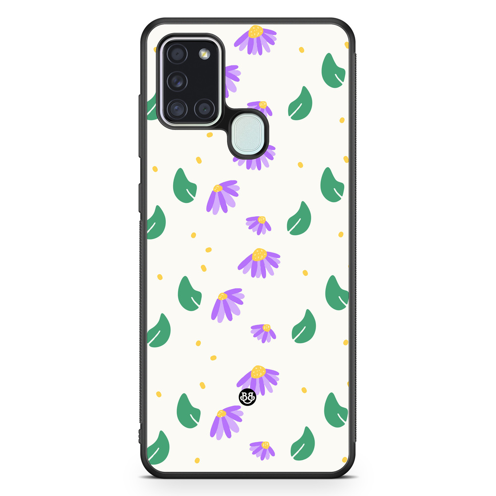 Samsung Galaxy A21s Case - SUMMER GARDEN - Meadow Dance