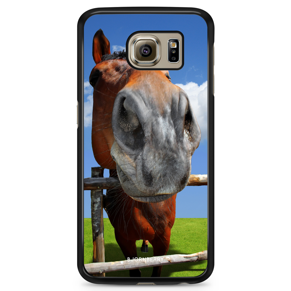 Samsung Galaxy S6 Case - Horse