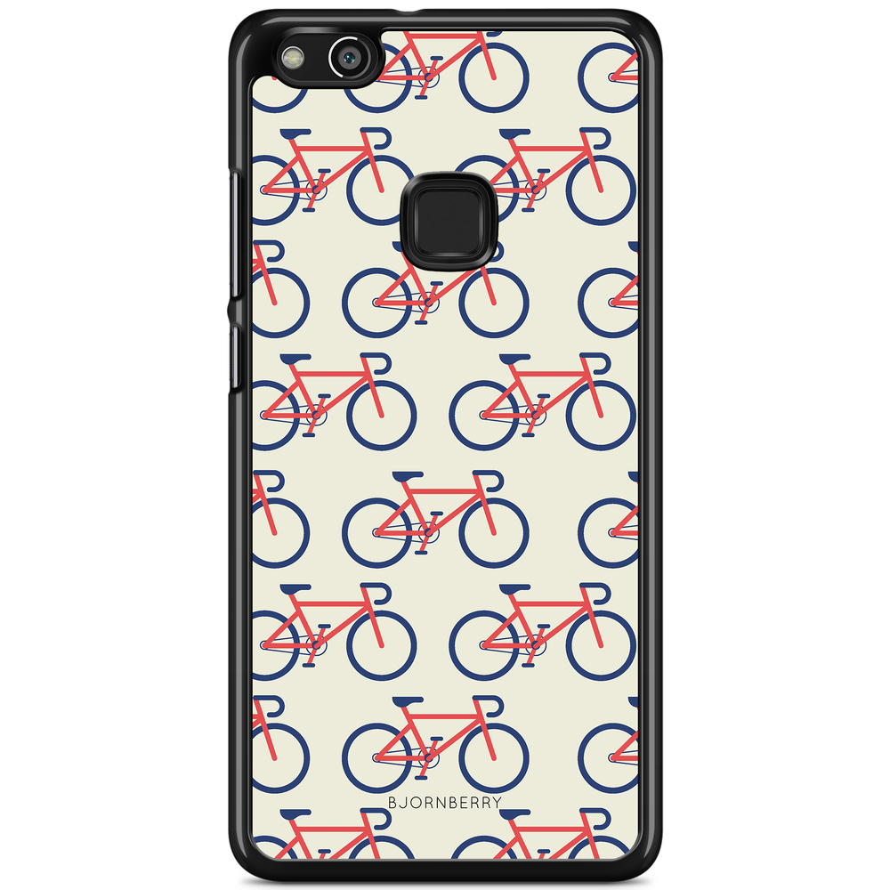 Huawei P10 Lite Case - Vintage Bicycle