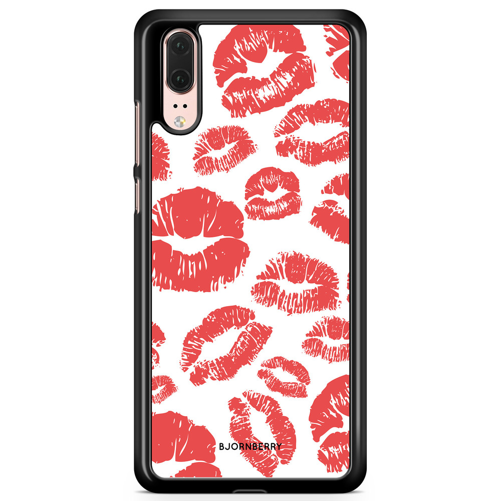 Huawei P20 Case - Lips
