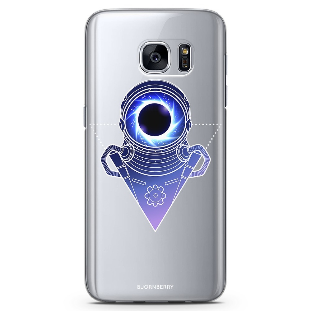 Samsung Galaxy S6 TPU Case - Astronaut