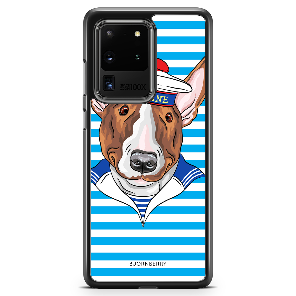 Samsung Galaxy S20 Ultra Case - Marine Dog