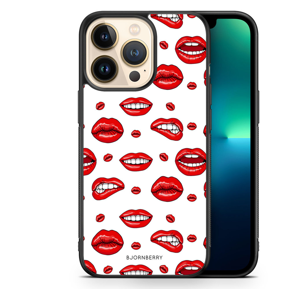 iPhone 13 Pro Case - Lips