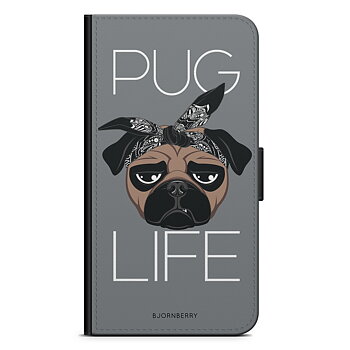 OnePlus Nord CE 5G Wallet Case - Pug Life