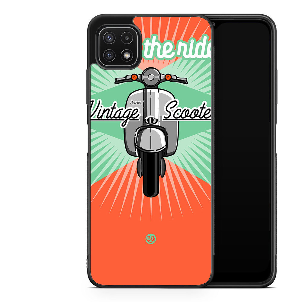 Samsung Galaxy A22 5G Case - Vespa