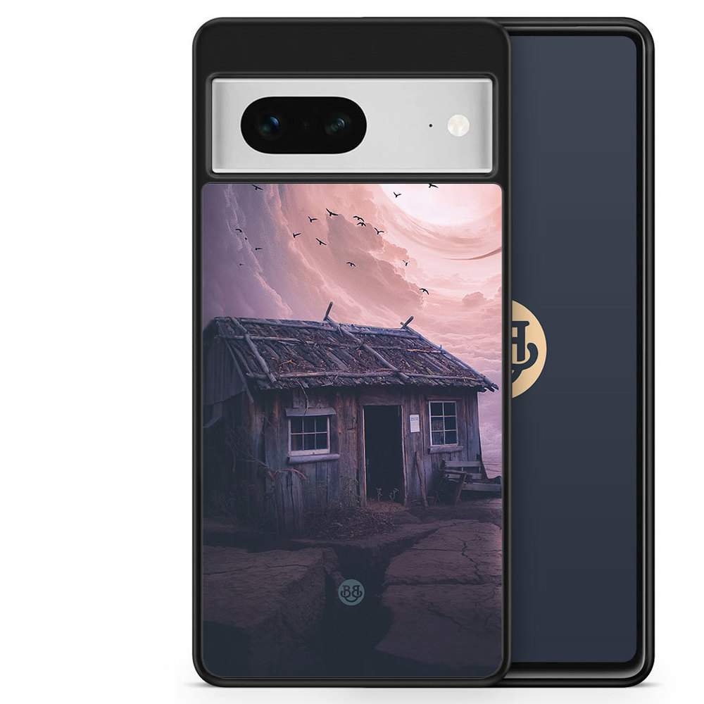 Google Pixel 7 Case - Abandoned house