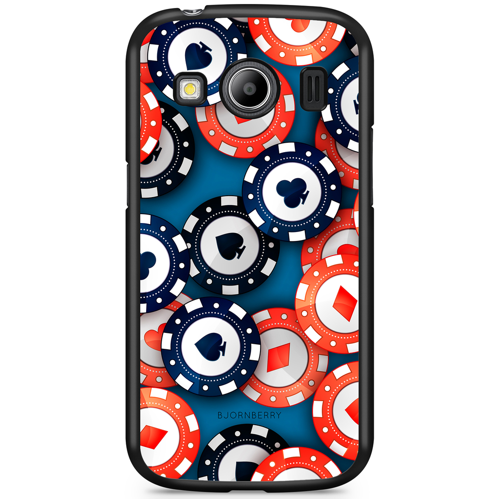 Samsung Galaxy Ace 4 Case - Casino Marker