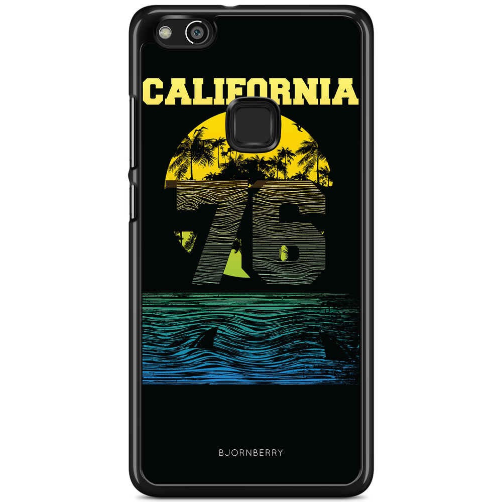 Huawei P10 Lite Case - California -76