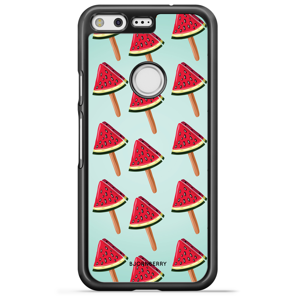 Google Pixel Case - Watermelon Ice Cream