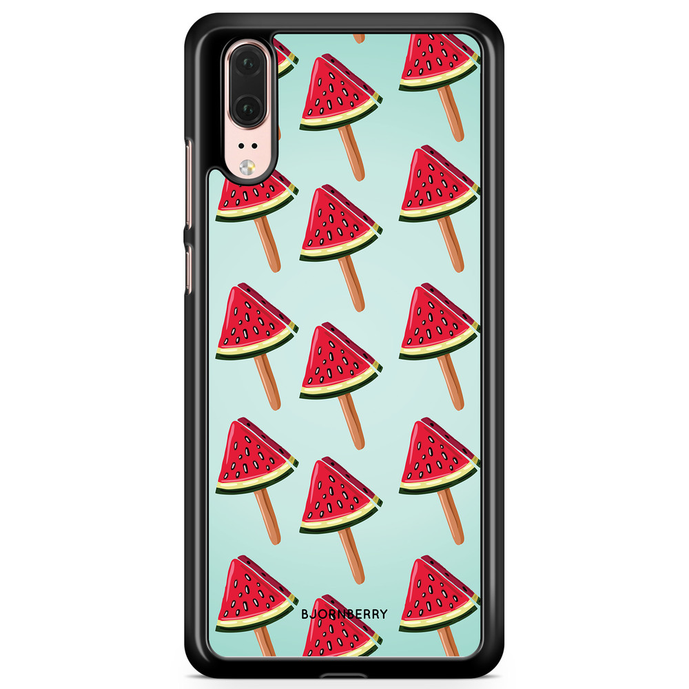 Huawei P20 Case - Watermelon Ice Cream