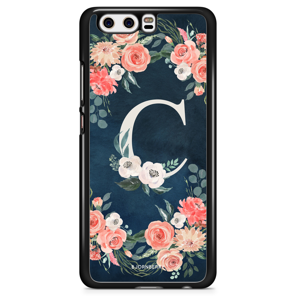 Huawei P10 Case - Monogram C