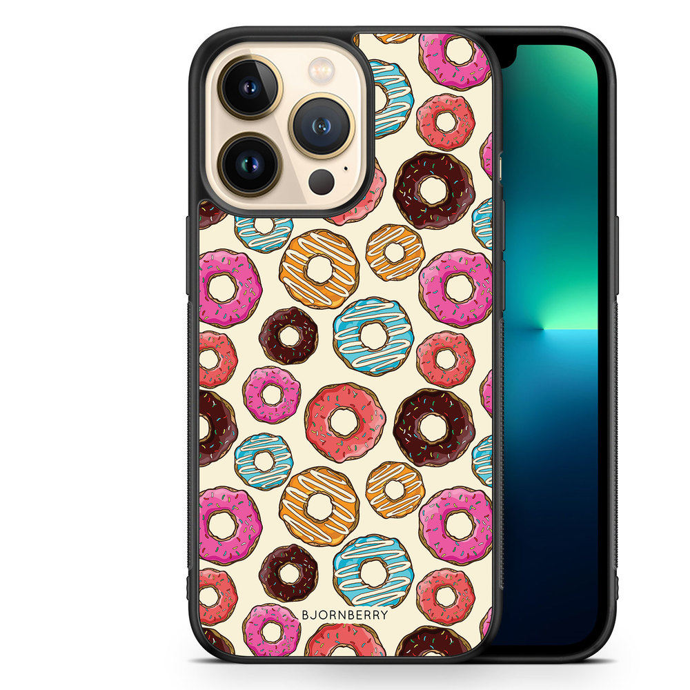 iPhone 13 Pro Case - Donuts