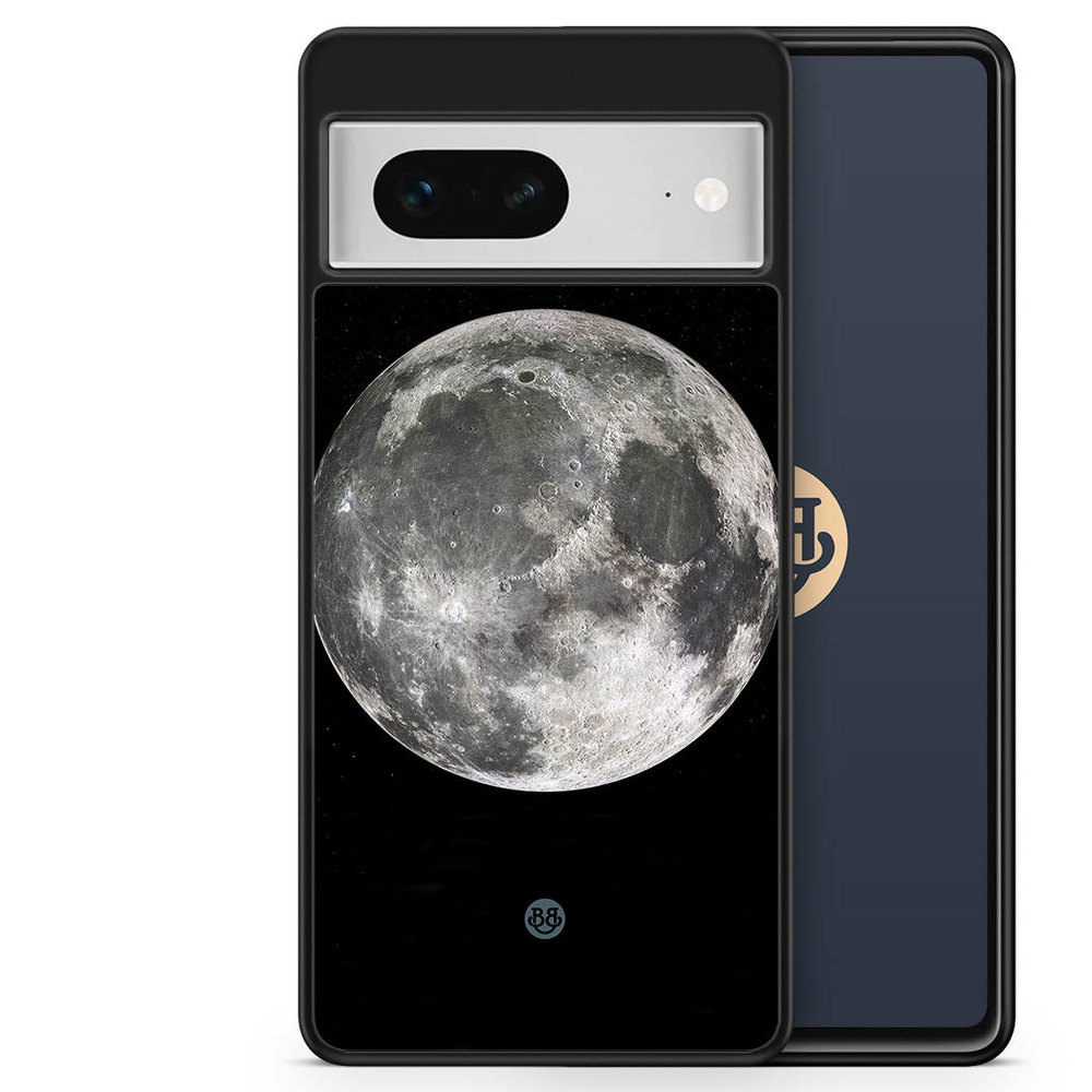Google Pixel 7 Case - Moon