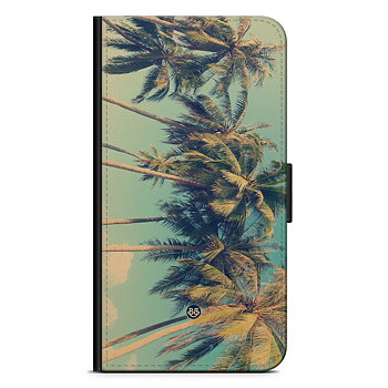 Xiaomi Redmi 10 Wallet Case - Palms