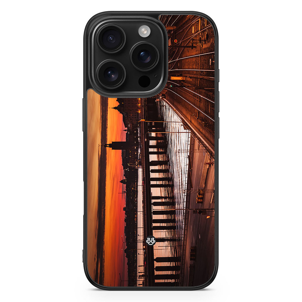 iPhone 16 Pro Case - Stockholm