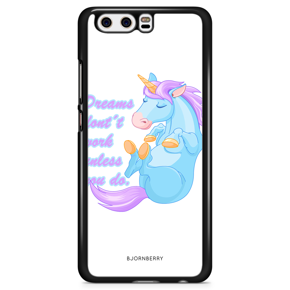 Huawei P10 Case - Dream Quote