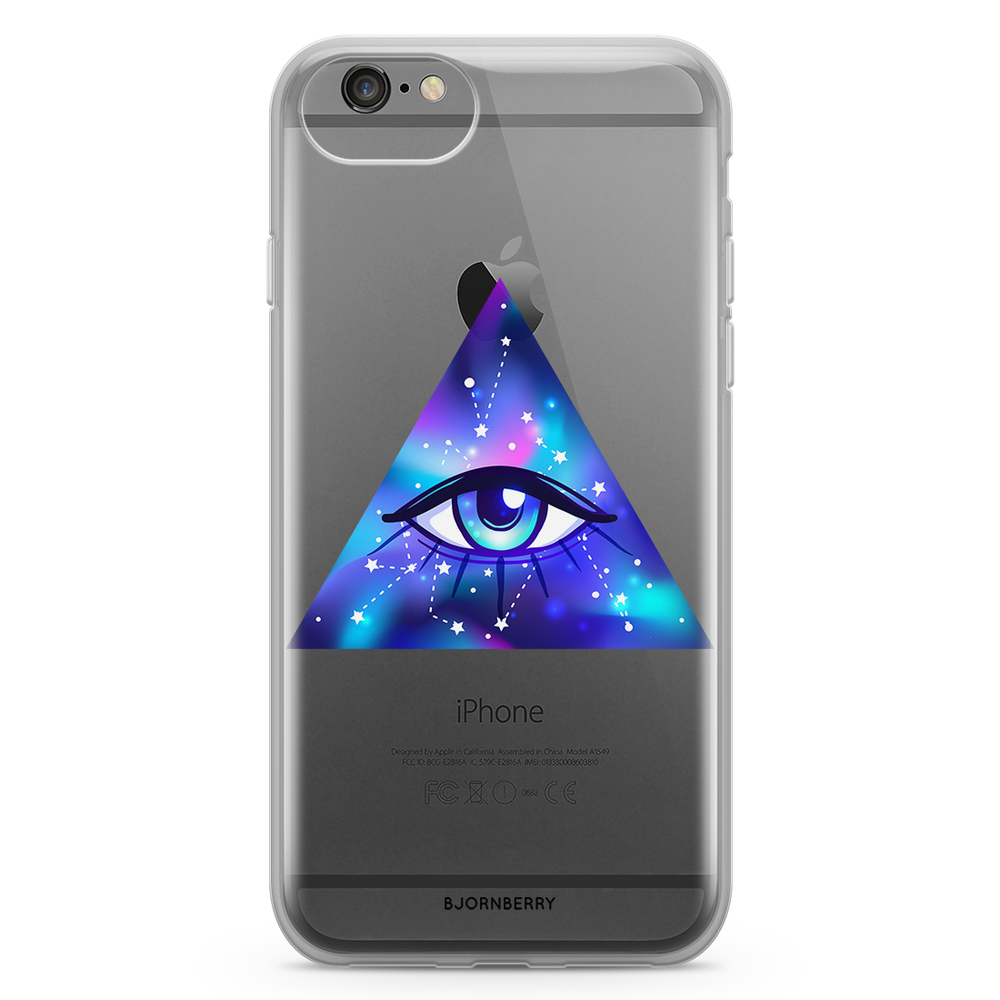 iPhone 6/6s Fashion Case - All-Seeing Eye