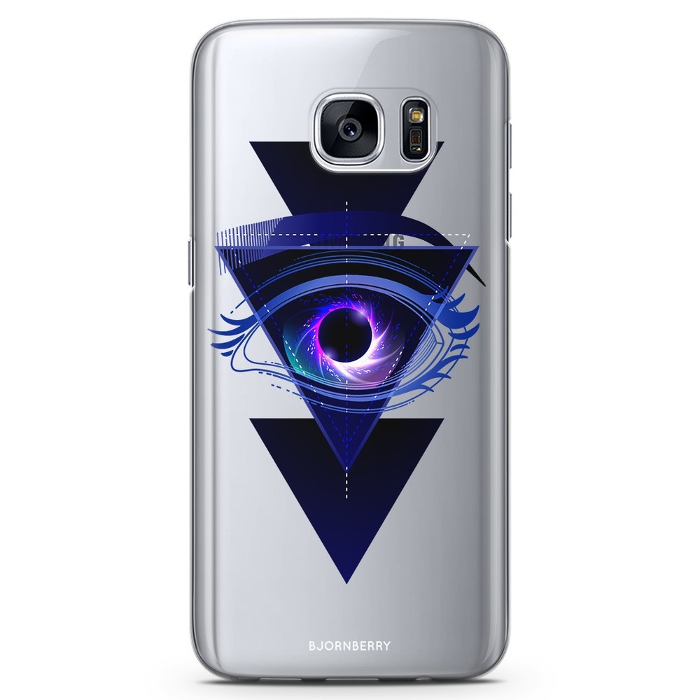 Samsung Galaxy S6 TPU Case - Graphic Eye