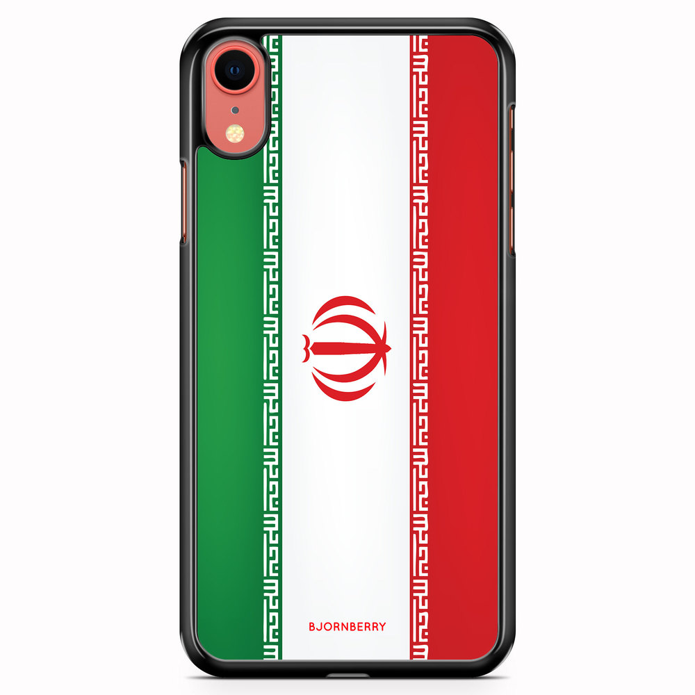 iPhone XR Case - Iran