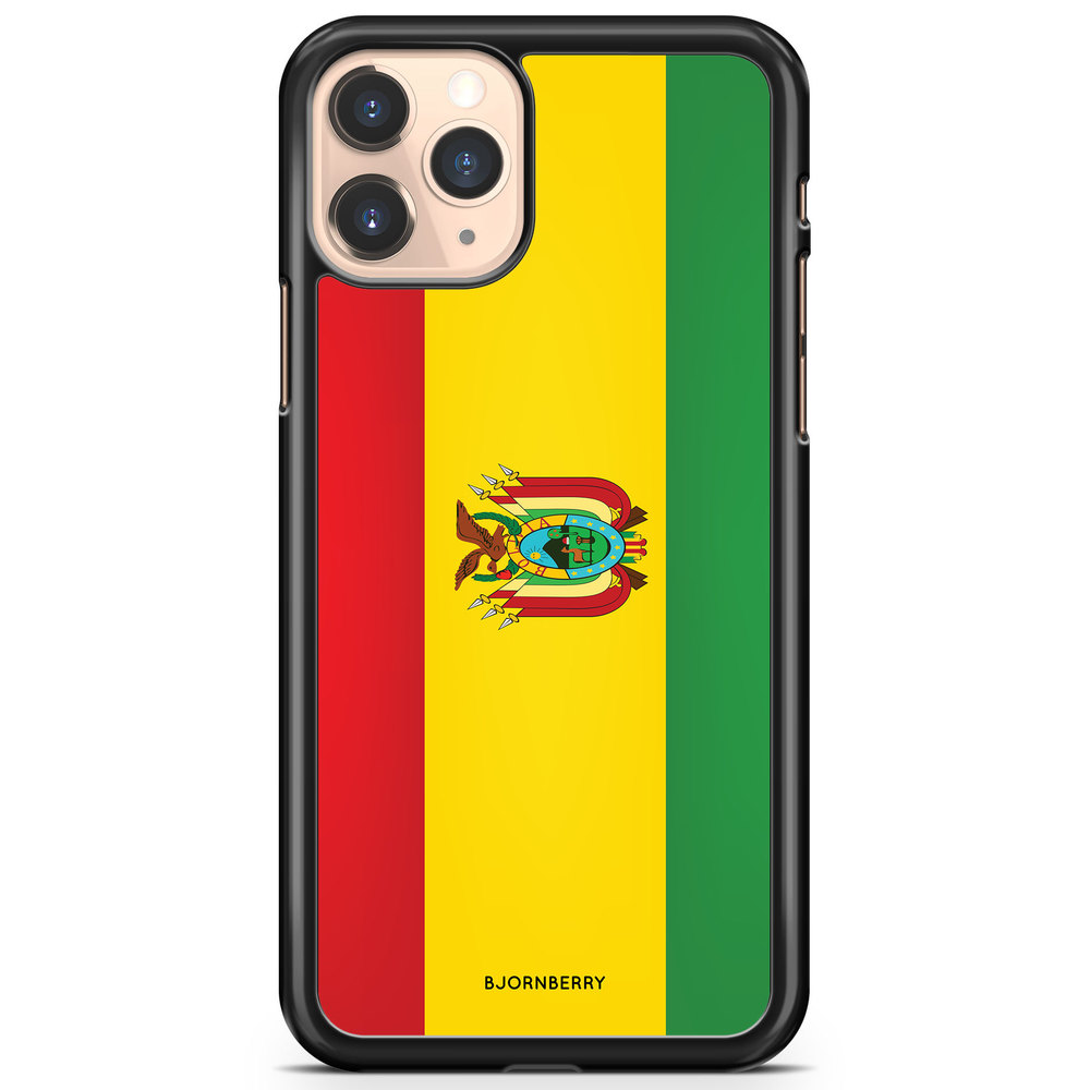 iPhone 11 Pro Case - Bolivia