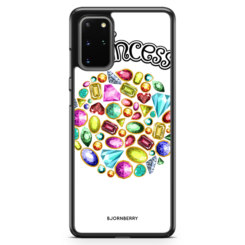 Samsung Galaxy S20 Plus Case - Princess Diamonds