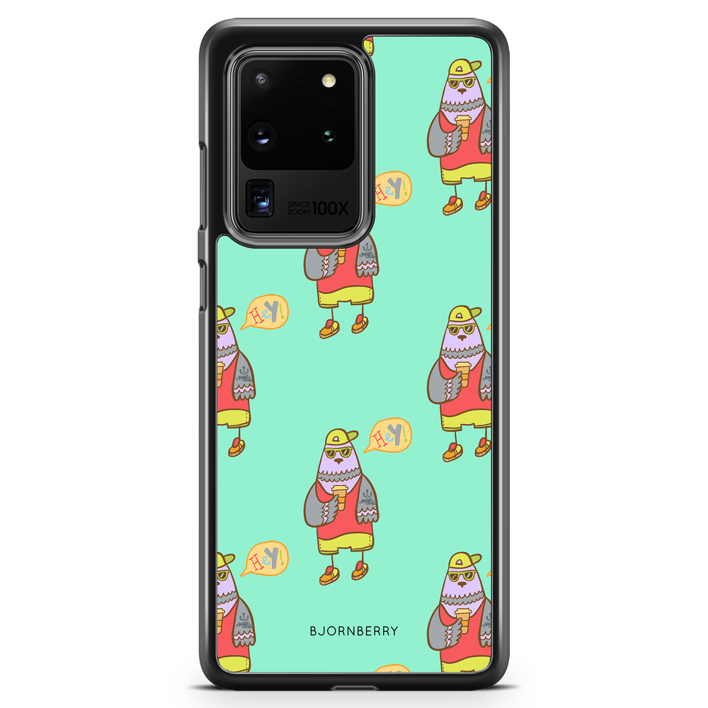 Samsung Galaxy S20 Ultra Case - Cool Bird