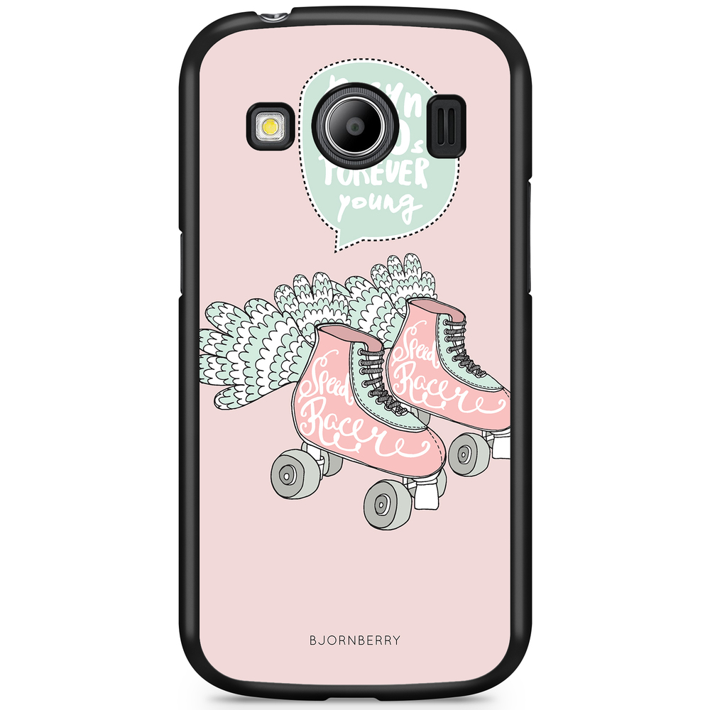 Samsung Galaxy Ace 4 Case - Forever Young
