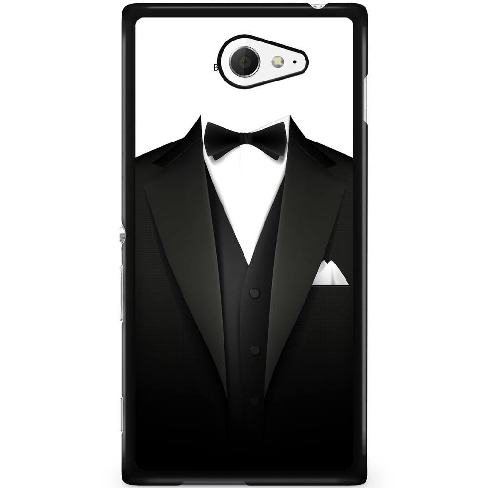 Sony Xperia M2 Aqua Case - Suit