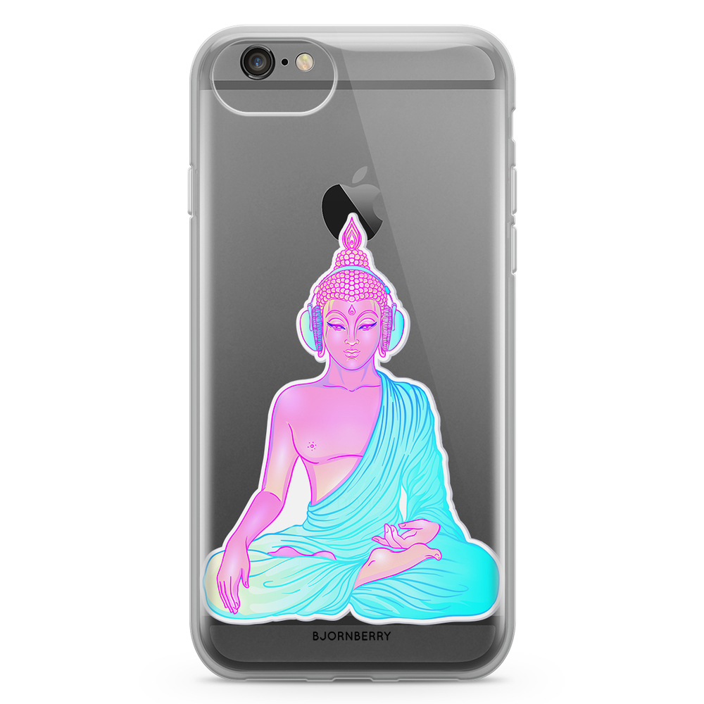 iPhone 6/6s Fashion Case - Buddha