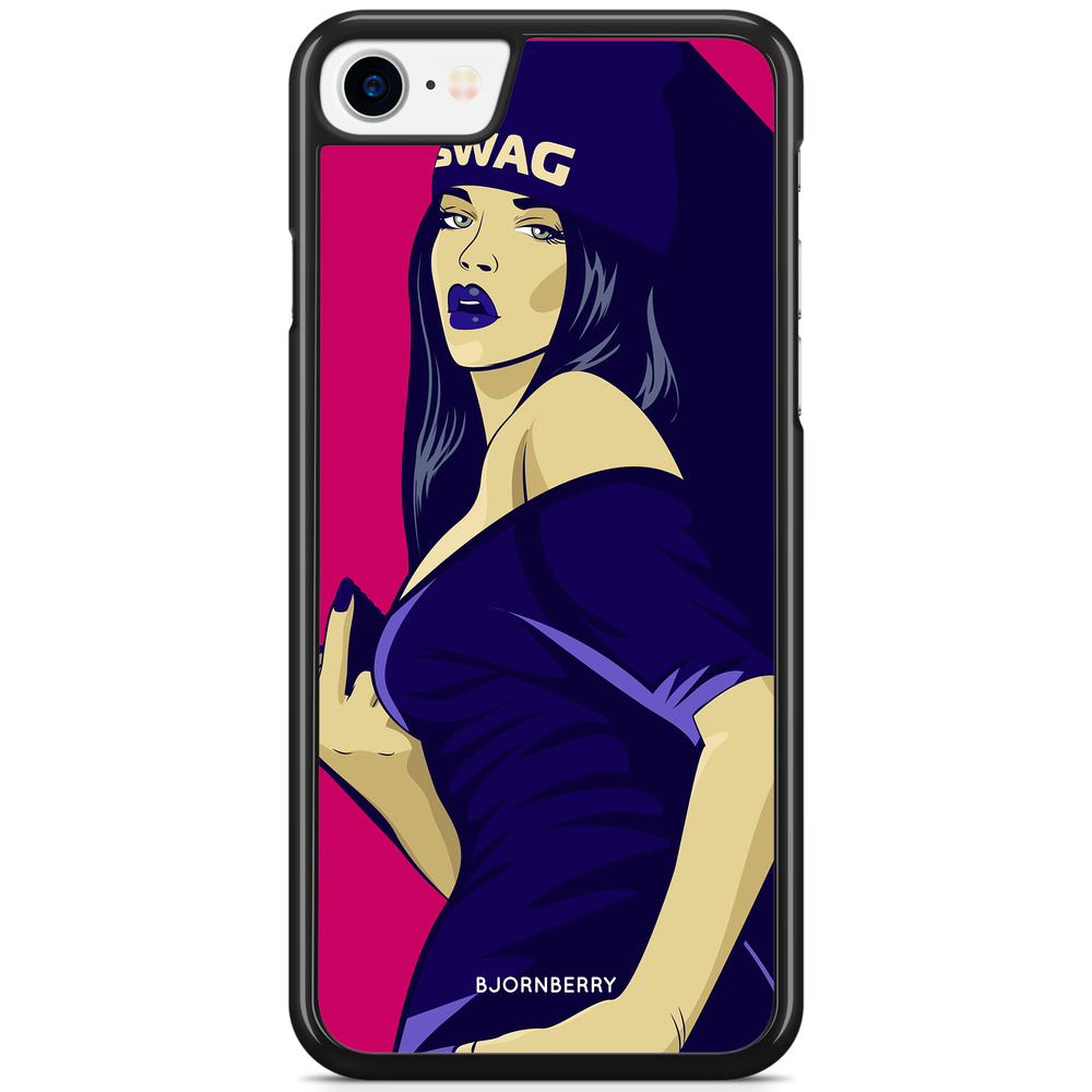 iPhone 8 / iPhone SE (2022/2020) Case - Swag Girl