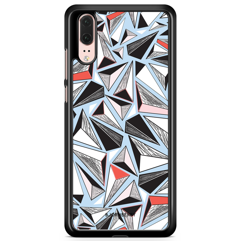 Huawei P20 Case - Triangles
