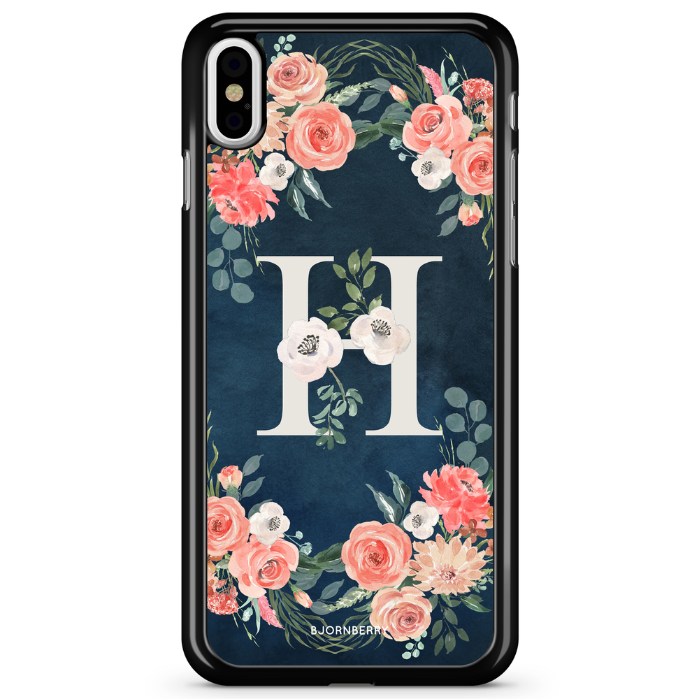 iPhone X / XS Case - Monogram H