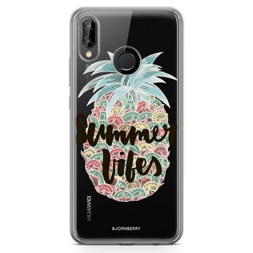 Huawei P20 Lite Fashion Case - Summer Vibes