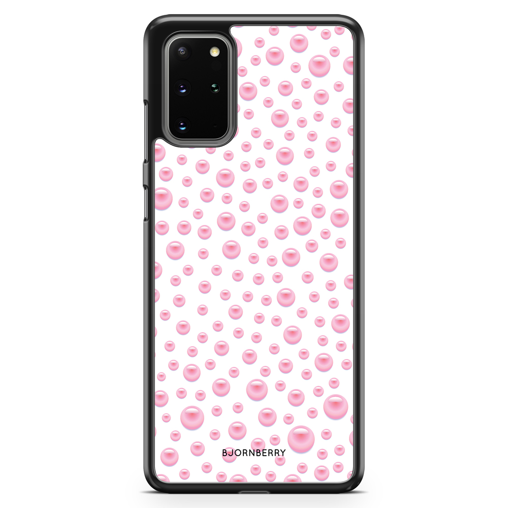 Samsung Galaxy S20 Plus Case - Pink Pearls