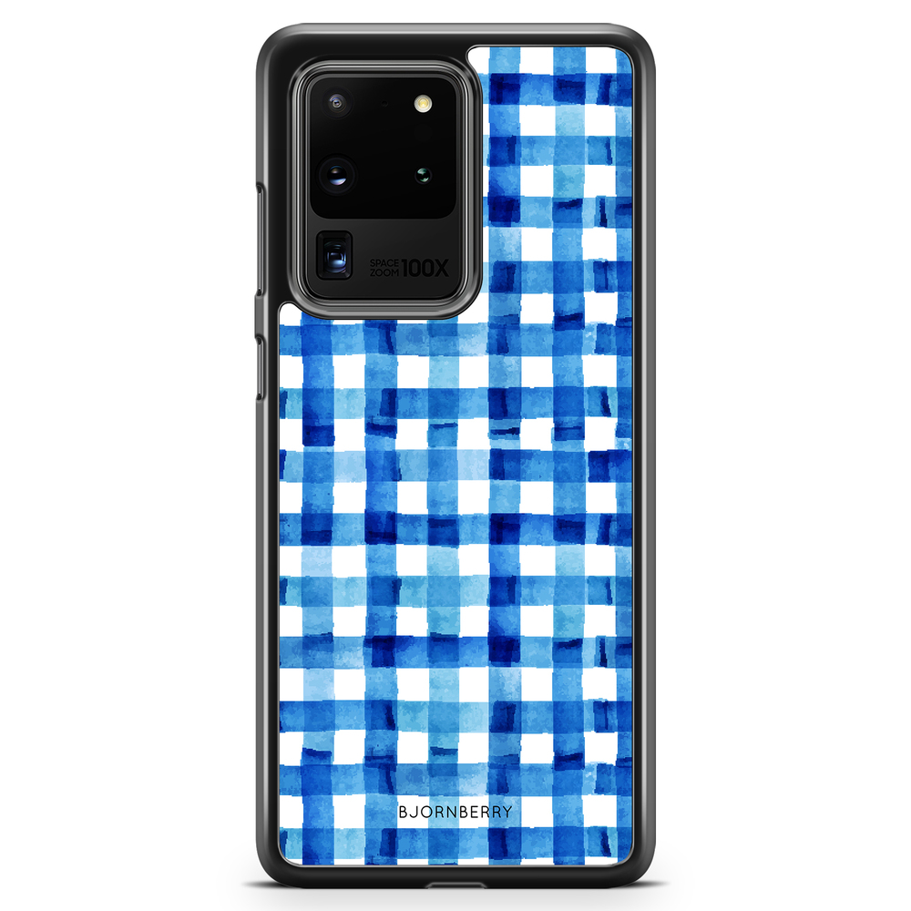 Samsung Galaxy S20 Ultra Case - Blue Stripes