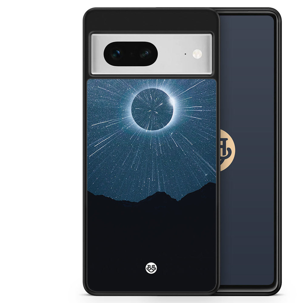 Google Pixel 7 Case - Abstract space