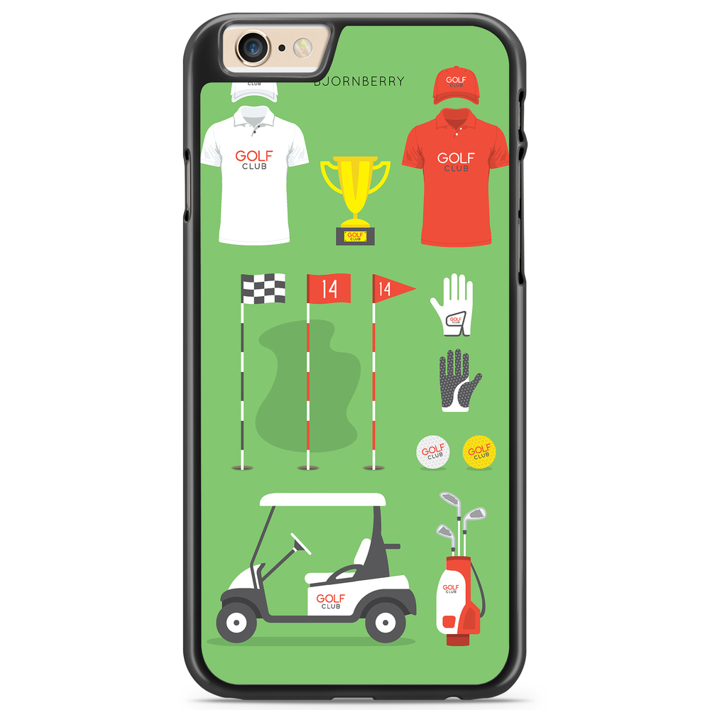 iPhone 6 Plus/6s Plus Case - GOLF