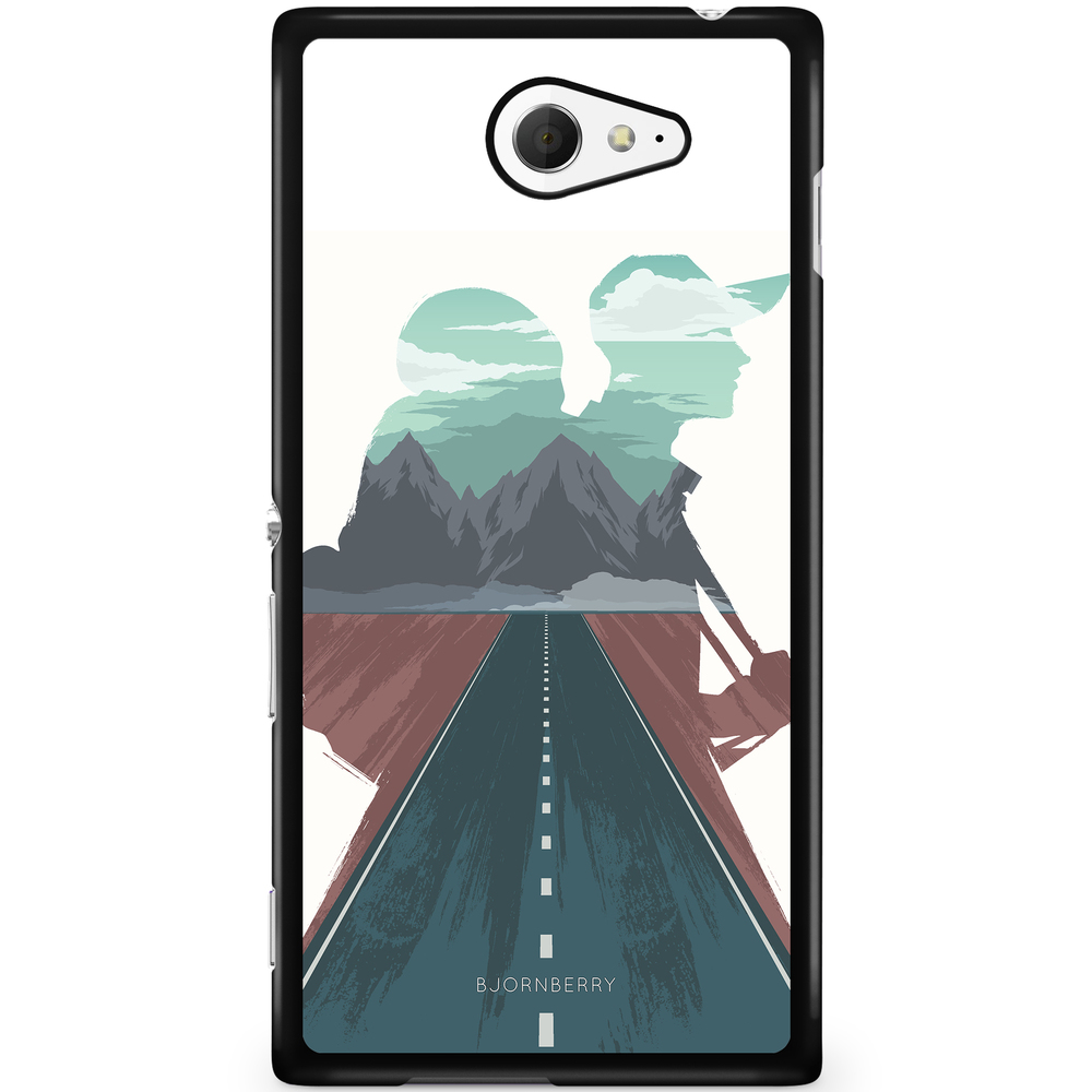 Sony Xperia M2 Aqua Case - Hiker